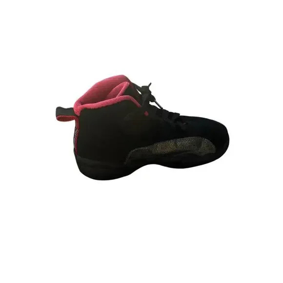 Air Jordan Size 1Y Black Siren Retro Y2K - Picture 3 of 10